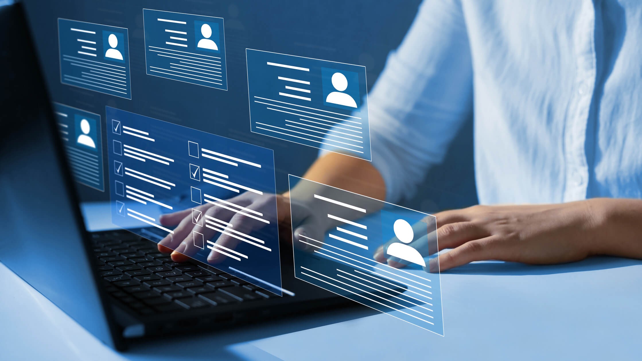 Image of HR Technology Solutions: Streamlining HR Operations with the Right Tools