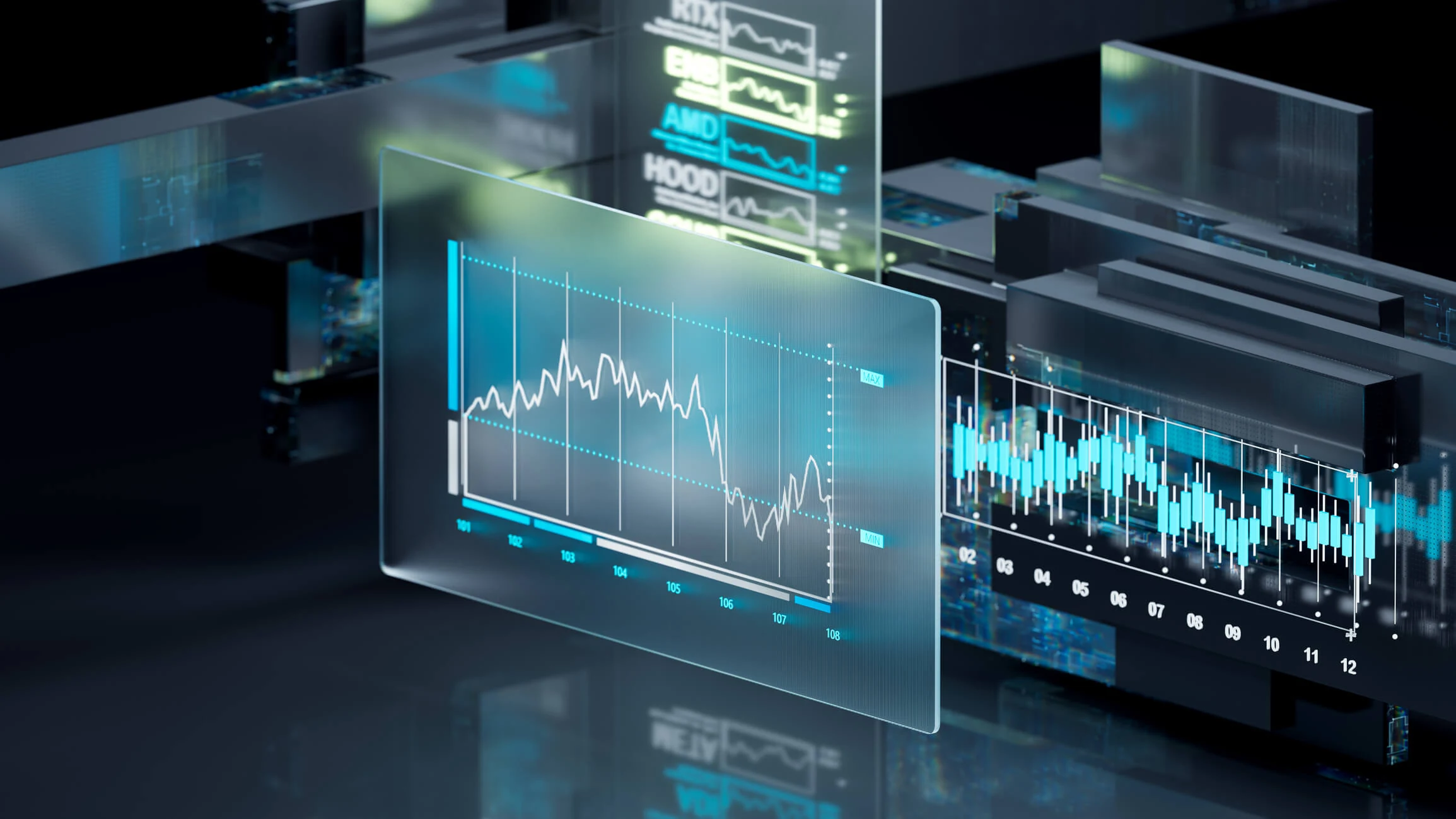 Image of Beyond Budget Reporting: Turning Data into a Competitive Edge