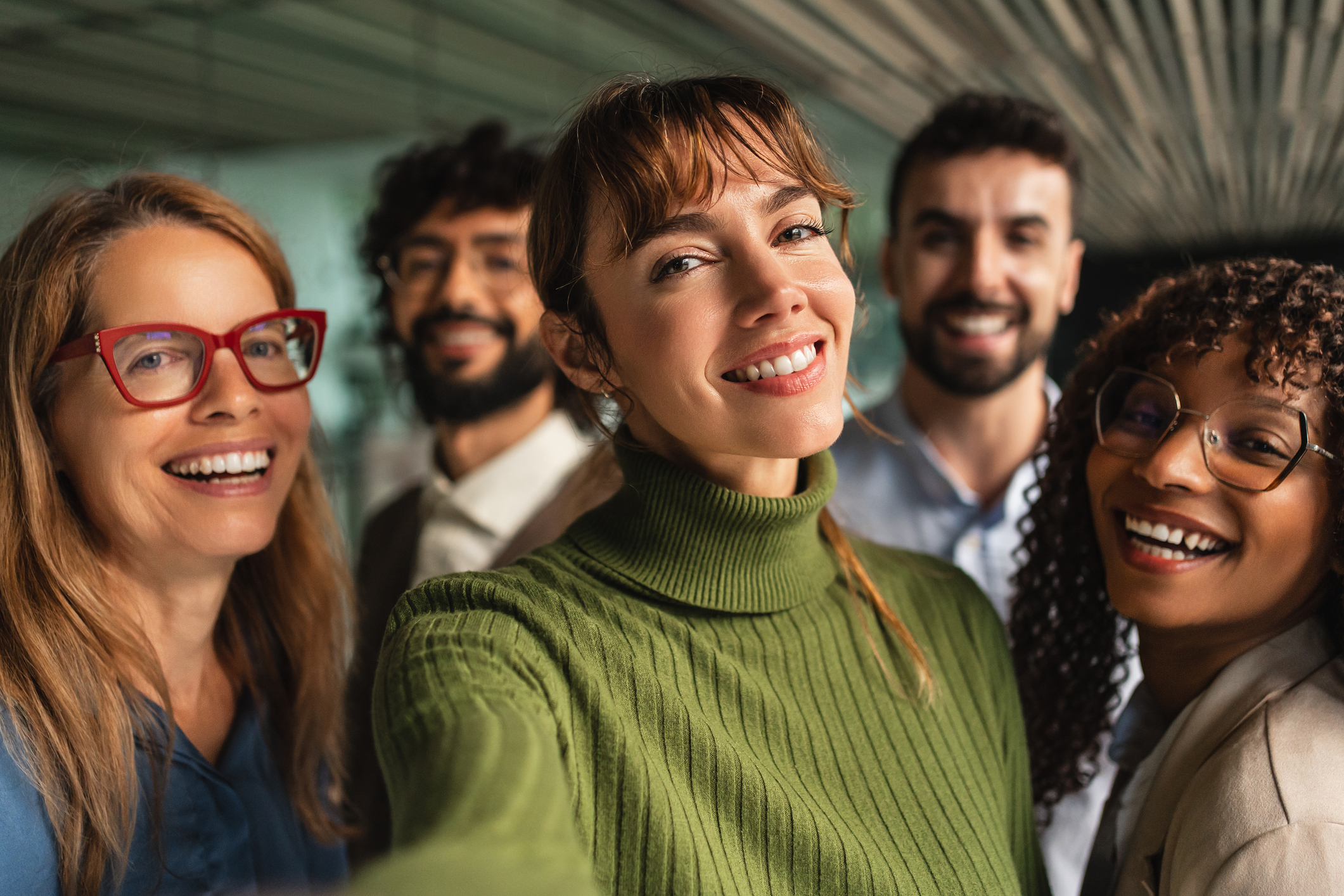 Image of Employee Well-Being as a Business Strategy: Driving Performance Through Mental Health and Engagement